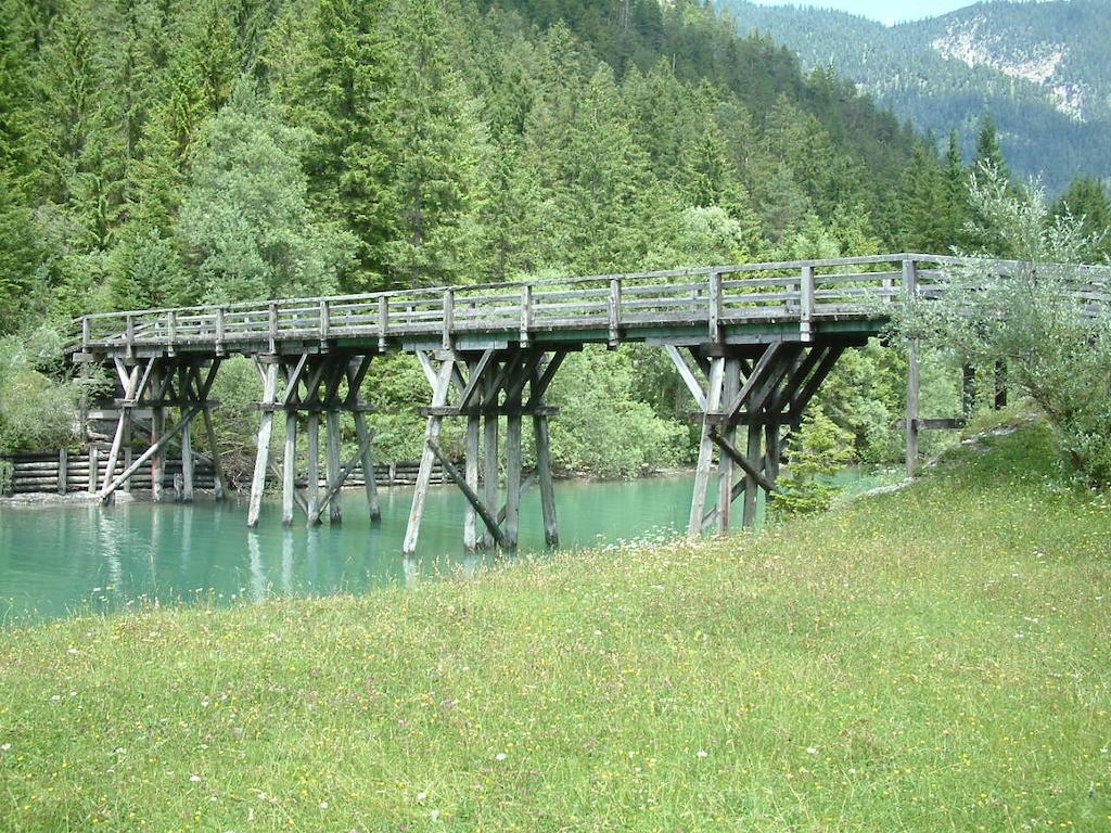 Gaestehaus Baldauf Berwang Exterior photo